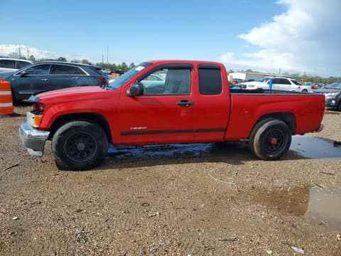 2008 Isuzu I-Series, VIN 1GGCS199188701849. Фото 1 з 6 з аукціону Copart. Каталог авто зі США OpenDataCar.