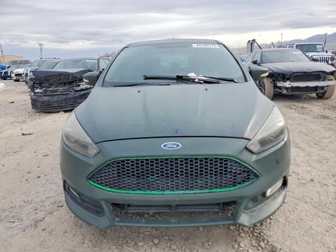 2015 Ford Focus, VIN 1FADP3L93FL298498. Фото 5 з 6 з аукціону Copart. Каталог авто зі США OpenDataCar.