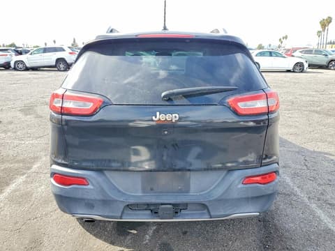 2014 Jeep Cherokee, VIN 1C4PJLDB0EW241778. Фото 6 из 6 с аукциона Copart. Каталог авто из США OpenDataCar.