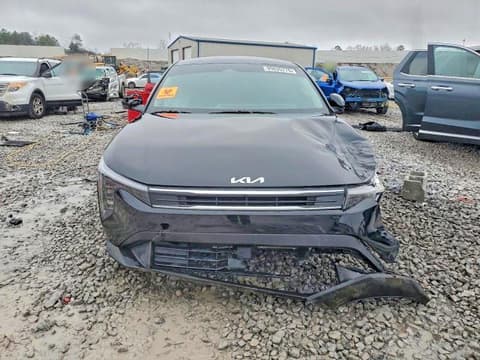 2025 Kia K4, VIN 3KPFT4DE0SE089495. Фото 5 з 6 з аукціону Copart. Каталог авто зі США OpenDataCar.