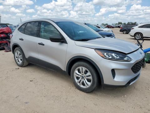 2020 Ford Escape, VIN 1FMCU0F60LUC09051. Zdjęcie 4 z 6 z aukcji Copart. Katalog aut z USA OpenDataCar.