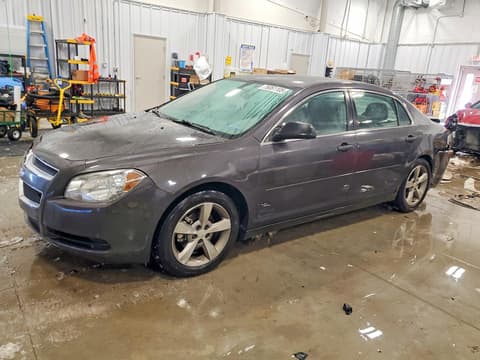 2011 Chevrolet Malibu, VIN 1G1ZB5E18BF165495. Фото 1 з 6 з аукціону Copart. Каталог авто зі США OpenDataCar.