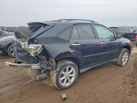 2008 Lexus RX, VIN 2T2HK31U18C052878. Фото 3 з 6 з аукціону Copart. Каталог авто зі США OpenDataCar.