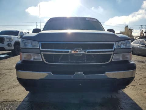2007 Chevrolet Silverado, VIN 1GCEK19Z57Z179794. Фото 5 з 6 з аукціону Copart. Каталог авто зі США OpenDataCar.