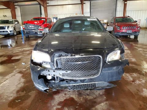 2012 Chrysler 300, VIN 2C3CCACG0CH167997. Фото 5 з 6 з аукціону Copart. Каталог авто зі США OpenDataCar.