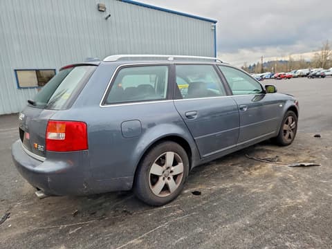 2004 Audi A6, VIN WAUVT64B34N087765. Фото 3 з 6 з аукціону Copart. Каталог авто зі США OpenDataCar.