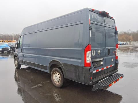 2020 Ram ProMaster 2500, VIN 3C6URVJG3LE139915. Фото 2 из 6 с аукциона Copart. Каталог авто из США OpenDataCar.