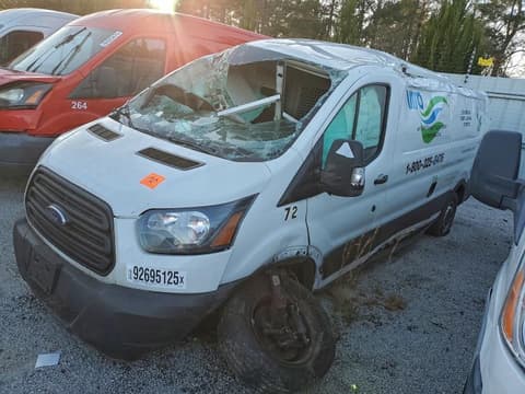 2019 Ford Transit, VIN 1FTBW2ZG2KKA35889. Фото 1 из 6 с аукциона Copart. Каталог авто из США OpenDataCar.