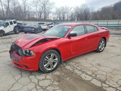 2012 Dodge Charger, VIN 2C3CDXJG4CH136142. Фото 1 з 6 з аукціону Copart. Каталог авто зі США OpenDataCar.