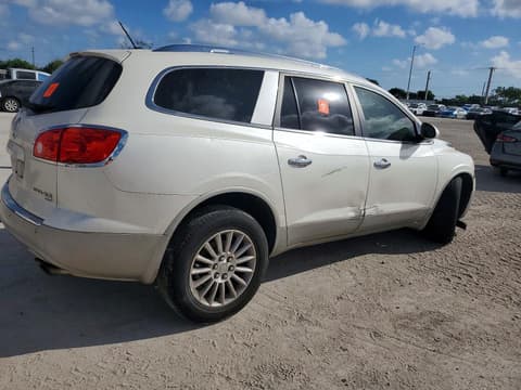 2011 Buick Enclave, VIN 5GAKRBED2BJ400940. Фото 3 з 6 з аукціону Copart. Каталог авто зі США OpenDataCar.