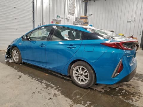 2020 Toyota Prius Prime, VIN JTDKARFP2L3157319. Фото 2 з 6 з аукціону Copart. Каталог авто зі США OpenDataCar.
