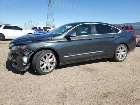 2014 Chevrolet Impala, VIN 2G1155S30E9140047. Фото 1 з 6 з аукціону Copart. Каталог авто зі США OpenDataCar.