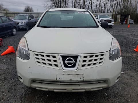 2010 Nissan Rogue, VIN JN8AS5MT4AW014275. Фото 5 з 6 з аукціону Copart. Каталог авто зі США OpenDataCar.