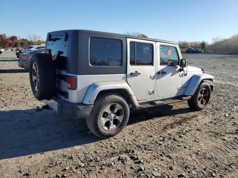 2010 Jeep Wrangler, VIN 1J4BA5H15AL110276. Фото 3 из 6 с аукциона Copart. Каталог авто из США OpenDataCar.