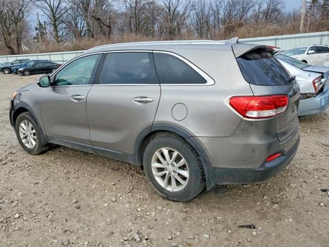 2016 Kia Sorento, VIN 5XYPG4A37GG074806. Фото 2 з 6 з аукціону Copart. Каталог авто зі США OpenDataCar.