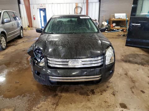 2009 Ford Fusion, VIN 3FAHP07119R111768. Фото 5 з 6 з аукціону Copart. Каталог авто зі США OpenDataCar.
