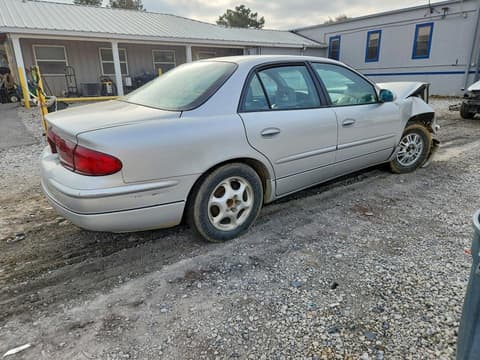 2003 Buick Regal, VIN 2G4WB52K231267743. Photo 3 of 6 from Copart auction. OpenDataCar US salvage catalog.