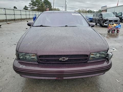1996 Chevrolet Caprice, VIN 1G1BL52P8TR118877. Фото 5 з 6 з аукціону Copart. Каталог авто зі США OpenDataCar.
