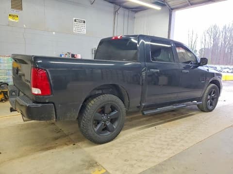 2019 Ram 1500, VIN 1C6RR7KT5KS506323. Фото 3 з 6 з аукціону Copart. Каталог авто зі США OpenDataCar.