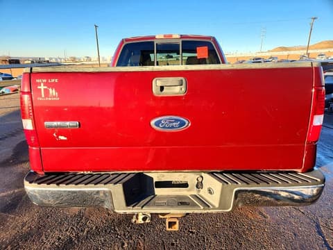 2004 Ford F-150 Lightning, VIN 1FTRX12W44NB48851. Фото 6 з 6 з аукціону Copart. Каталог авто зі США OpenDataCar.