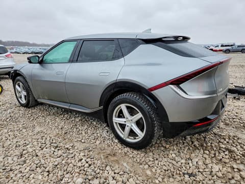 2022 Kia EV6, VIN KNDC3DLC6N5035217. Фото 2 из 6 с аукциона Copart. Каталог авто из США OpenDataCar.