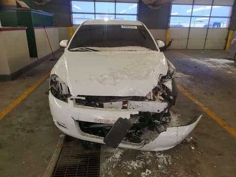 2015 Chevrolet Impala Limited, VIN 2G1WA5E33F1152349. Фото 5 з 6 з аукціону Copart. Каталог авто зі США OpenDataCar.