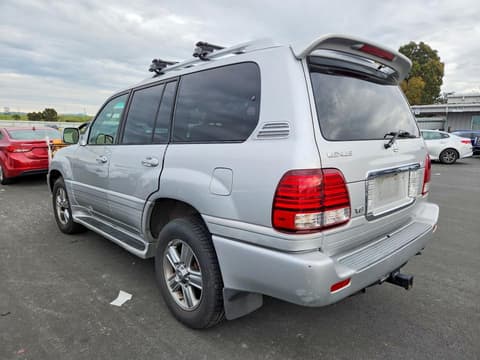 2006 Lexus LX 470, VIN JTJHT00W964006196. Фото 2 з 6 з аукціону Copart. Каталог авто зі США OpenDataCar.