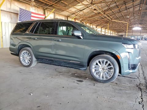 2024 Cadillac Escalade, VIN 1GYS4CKL4RR191446. Фото 4 з 6 з аукціону Copart. Каталог авто зі США OpenDataCar.