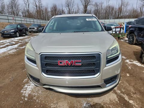 2016 Gmc Acadia, VIN 1GKKRNEDXGJ307613. Фото 5 з 6 з аукціону Copart. Каталог авто зі США OpenDataCar.