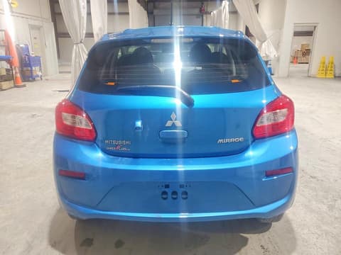 2019 Mitsubishi Mirage, VIN ML32A3HJ7KH009306. Фото 6 з 6 з аукціону Copart. Каталог авто зі США OpenDataCar.