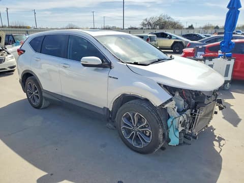 2022 Honda CR-V, VIN 5J6RT6H89NL042095. Фото 4 з 6 з аукціону Copart. Каталог авто зі США OpenDataCar.