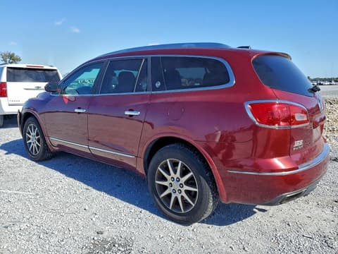 2016 Buick Enclave, VIN 5GAKRBKD7GJ301980. Фото 2 з 6 з аукціону Copart. Каталог авто зі США OpenDataCar.