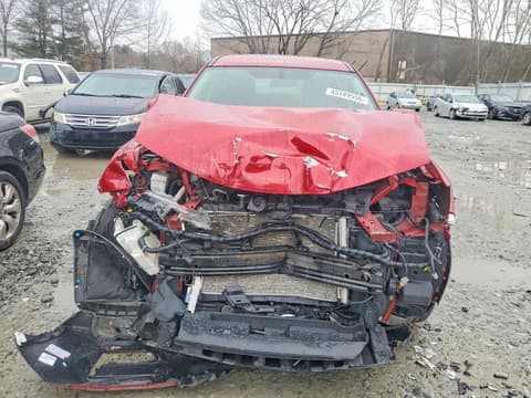 2017 Nissan Rogue Sport, VIN 5N1AT2MT9HC813709. Photo 5 of 6 from Copart auction. OpenDataCar US salvage catalog.