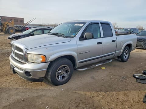 2002 Dodge Ram 1500, VIN 3D7HA18Z62G207652. Фото 1 з 6 з аукціону Copart. Каталог авто зі США OpenDataCar.