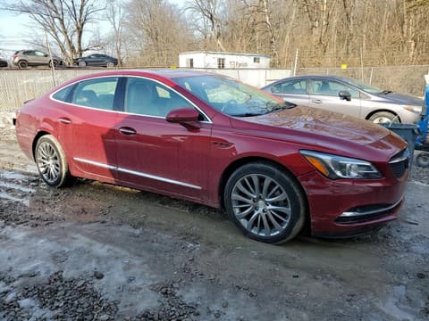 2019 Buick LaCrosse, VIN 1G4ZW5SS1KU124030. Фото 4 з 6 з аукціону Copart. Каталог авто зі США OpenDataCar.