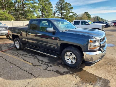 2019 Chevrolet Silverado, VIN 2GCRCPEC4K1116335. Фото 4 з 6 з аукціону Copart. Каталог авто зі США OpenDataCar.