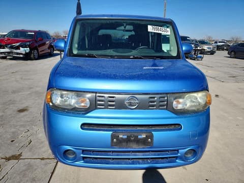 2013 Nissan Cube, VIN JN8AZ2KR5DT303964. Фото 5 з 6 з аукціону Copart. Каталог авто зі США OpenDataCar.