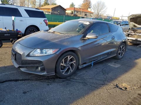 2016 Honda CR-Z, VIN JHMZF1D62GS000332. Zdjęcie 1 z 6 z aukcji Copart. Katalog aut z USA OpenDataCar.