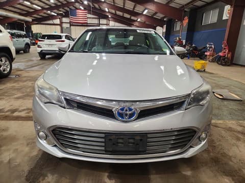 2014 Toyota Avalon Hybrid, VIN 4T1BD1EB8EU030372. Фото 5 з 6 з аукціону Copart. Каталог авто зі США OpenDataCar.