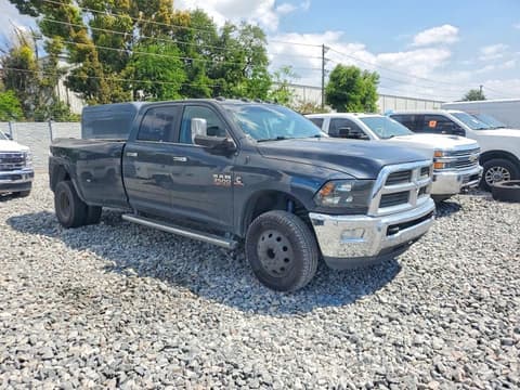 2018 Ram 3500, VIN 3C63RRHL6JG401224. Zdjęcie 1 z 6 z aukcji Copart. Katalog aut z USA OpenDataCar.