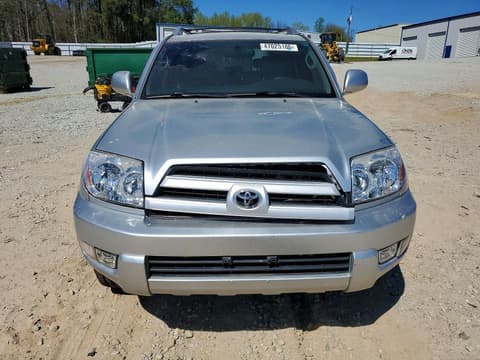 2003 Toyota 4Runner, VIN JTEBT17R430008581. Фото 5 з 6 з аукціону Copart. Каталог авто зі США OpenDataCar.