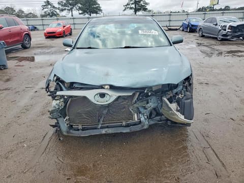 2007 Toyota Camry, VIN 4T1BE46KX7U586473. Фото 5 з 6 з аукціону Copart. Каталог авто зі США OpenDataCar.