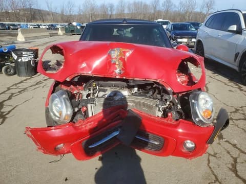 2013 Mini Cooper, VIN WMWZN3C58DT135410. Фото 5 з 6 з аукціону Copart. Каталог авто зі США OpenDataCar.