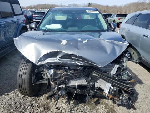 2026 Nissan Rogue, VIN 5N1BT3BB8TC708138. Фото 5 з 6 з аукціону Copart. Каталог авто зі США OpenDataCar.