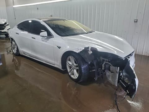 2019 Tesla Model S, VIN 5YJSA1E28KF330088. Фото 4 з 6 з аукціону Copart. Каталог авто зі США OpenDataCar.
