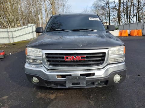 2005 Gmc Sierra, VIN 2GTEC13T151180142. Фото 5 з 6 з аукціону Copart. Каталог авто зі США OpenDataCar.