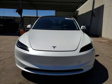 2024 Tesla Model 3, VIN 5YJ3E1EB6RF792183. Фото 5 з 6 з аукціону Copart. Каталог авто зі США OpenDataCar.
