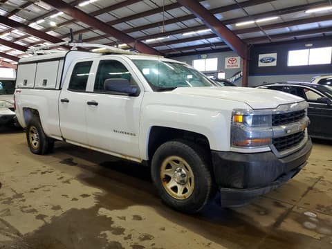 2016 Chevrolet Silverado, VIN 1GCVKNEH7GZ270876. Фото 4 з 6 з аукціону Copart. Каталог авто зі США OpenDataCar.