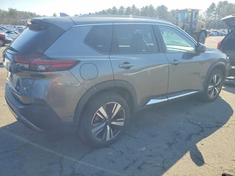 2023 Nissan Rogue, VIN 5N1BT3CB4PC788042. Фото 3 з 6 з аукціону Copart. Каталог авто зі США OpenDataCar.