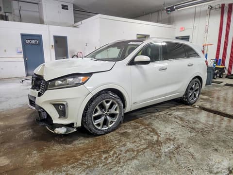 2020 Kia Sorento, VIN 5XYPKDA50LG703106. Zdjęcie 1 z 6 z aukcji Copart. Katalog aut z USA OpenDataCar.